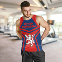 czech-republic-coat-ofrms-mens-tank-top-my-style
