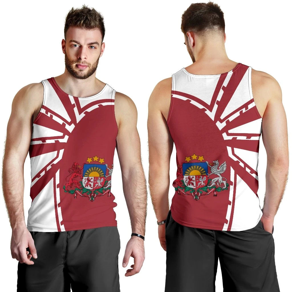 latvia-tank-top-for-men-premium-style