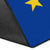 Cabo Verde Area Rug - Cabo Verde Flag And Coat Of Arms RLT7 - Wonder Print Shop