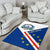 Cabo Verde Area Rug - Cabo Verde Flag And Coat Of Arms RLT7 - Wonder Print Shop