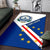 Cabo Verde Area Rug - Cabo Verde Flag And Coat Of Arms RLT7 - Wonder Print Shop