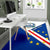 Cabo Verde Area Rug - Cabo Verde Flag And Coat Of Arms RLT7 - Wonder Print Shop