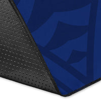 The Philippines Personalised Area Rug Filipino Sampaguita RLT6 - Wonder Print Shop