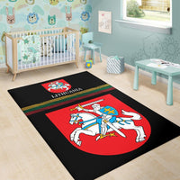 Lithuania - United Area Rug RLT6 - Wonder Print Shop