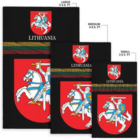 Lithuania - United Area Rug RLT6 - Wonder Print Shop