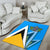 saint-lucia-area-rug-flag-with-coat-of-arms