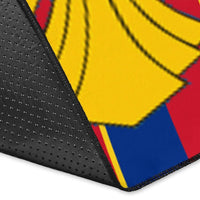 Romania Area Rug Romanian Pride RLT13 - Wonder Print Shop