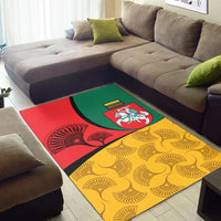 Lithuania Area Rug - Flag of Lithuania RLT6 - Wonder Print Shop