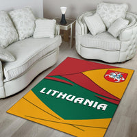 Lithuania Area Rug - Lithuania Pride RLT6 - Wonder Print Shop