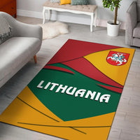 Lithuania Area Rug - Lithuania Pride RLT6 - Wonder Print Shop