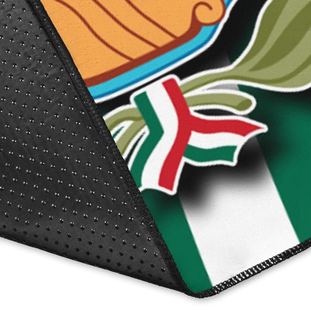 Mexico Area Rug Mexican Pride RLT13 - Wonder Print Shop