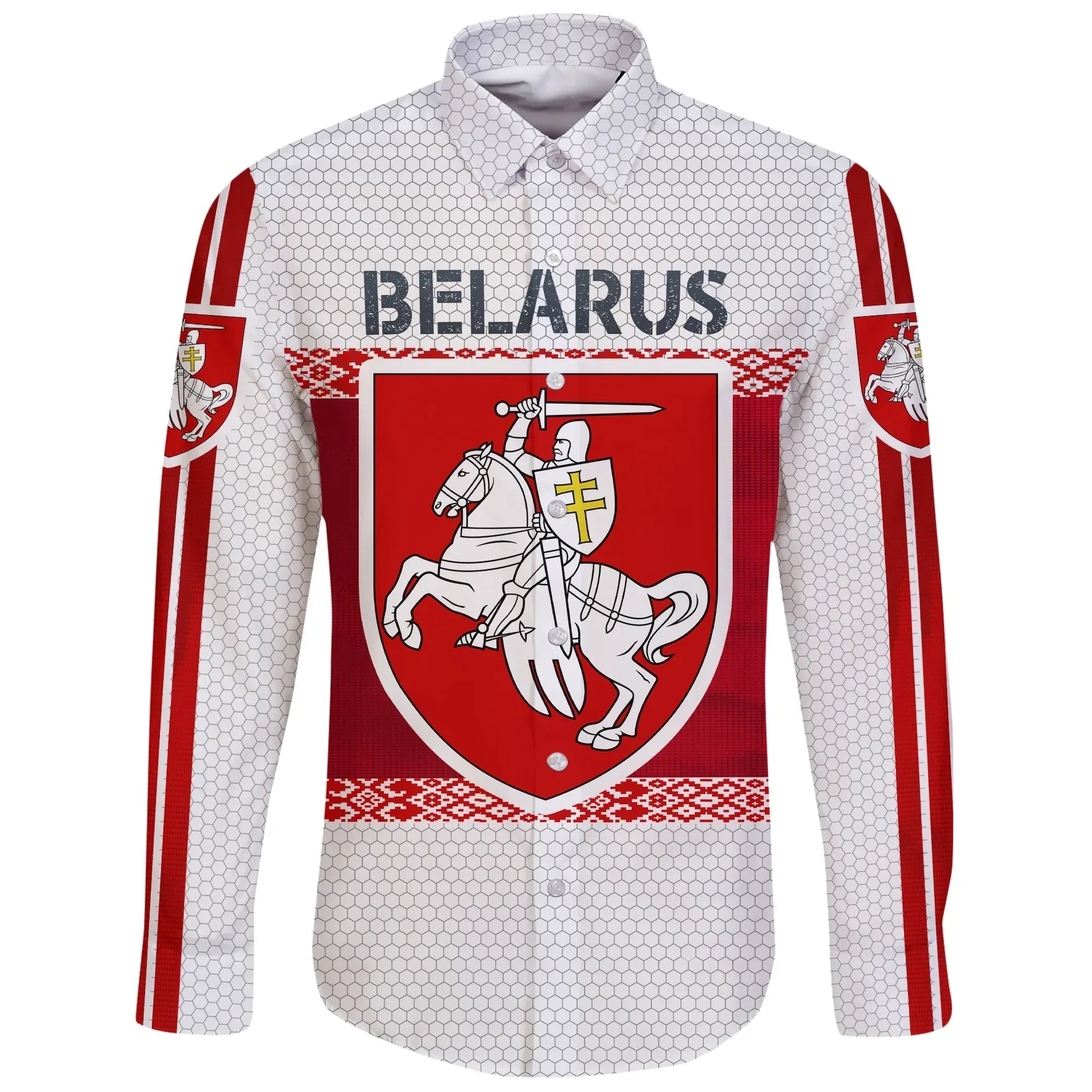 belarus-coat-of-arms-long-sleeve-button-shirt-special