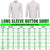 Viking Long Sleeve Button Shirt Denmark Coat Of Arms RLT13 - Wonder Print Shop