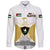 Be Stronger Palestine Long Sleeve Button Shirt RLT13 - Wonder Print Shop