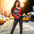 Trinidad and Tobago Women's Off Shoulder Sweater, Pro Energy RLT6 - Wonder Print Shop