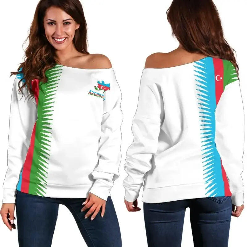 azerbaijan-off-shoulder-sweater-united-flag-white