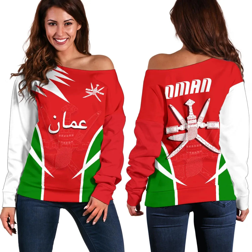Oman Sweater Active Style RLT13 - Wonder Print Shop