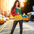 Lithuania Women's Off Shoulder Sweater, Flag of Lithuania RLT6 - Wonder Print Shop