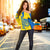 Ukraine Off Shoulder Sweater New Platform RLT7 - Wonder Print Shop