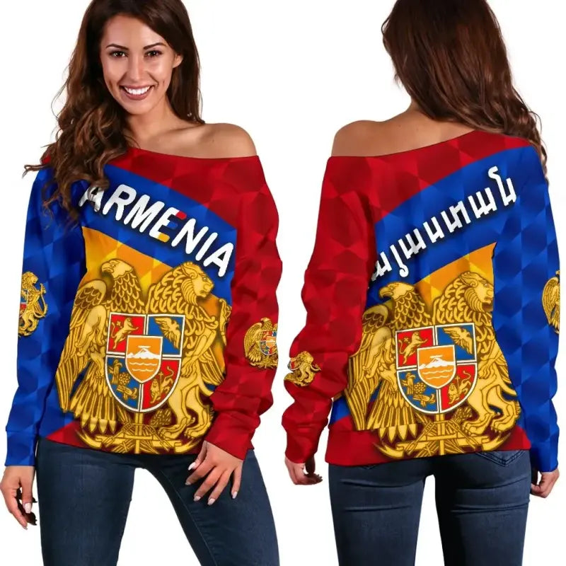 armenia-women-off-shoulder-sweater-sporty-style