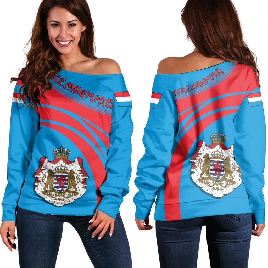 luxembourg-coat-of-arms-shoulder-sweater-cricket
