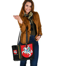 Lithuania - United Leather Tote RLT6 - Wonder Print Shop