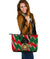 Belarus Leather Tote Bag - Belarus Remains Strong RLT6 - Wonder Print Shop