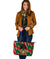 Belarus Leather Tote Bag - Belarus Remains Strong RLT6 - Wonder Print Shop