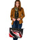 Trinidad and Tobago Leather Tote Bag Trinidad and Tobago Flag RLT6 - Wonder Print Shop