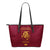 Lithuania Passport Leather Tote Bag RLT6 - Wonder Print Shop