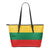 Lithuania - Lietuva Flag Leather Tote Bag RLT6 - Wonder Print Shop