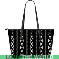 Switzerland Edelweiss Leather Tote RLT13 - Wonder Print Shop
