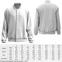 Latvia Special Flag Thicken Stand - Collar Jacket (AOP) RLT6 - Wonder Print Shop