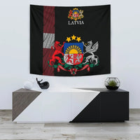 Latvia - United Tapestry RLT6 - Wonder Print Shop