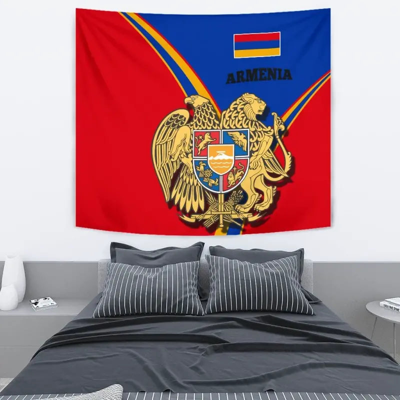 Armenia Tapestry - Armenian Pride RLT8 - Wonder Print Shop