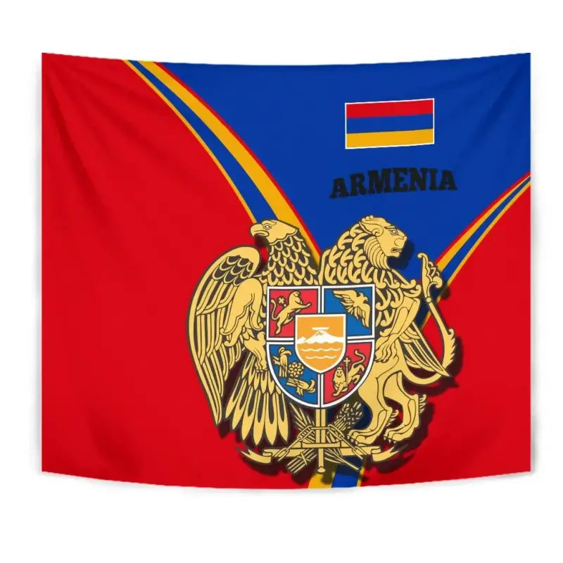 Armenia Tapestry - Armenian Pride RLT8 - Wonder Print Shop