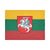 Lithuania Flag and Vytis Tapestry RLT6 - Wonder Print Shop