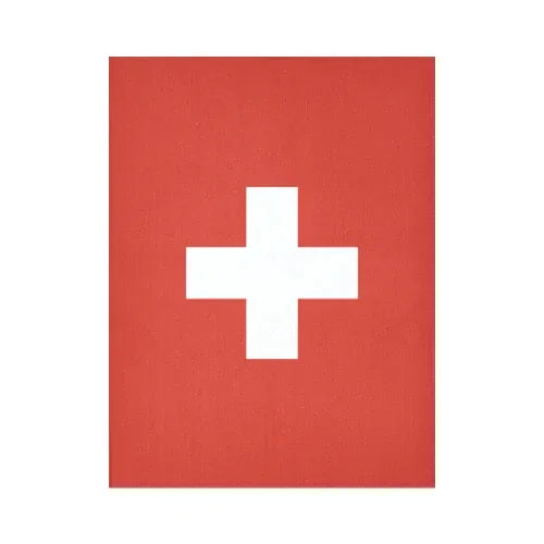 Switzerland Wall Tapestry Switzerland Flag RLT13 - Wonder Print Shop