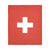 Switzerland Wall Tapestry Switzerland Flag RLT13 - Wonder Print Shop