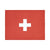 Switzerland Wall Tapestry Switzerland Flag RLT13 - Wonder Print Shop