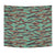 Army Guyana Tiger Stripe Camouflage Seamless Tapestry RLT8 - Wonder Print Shop