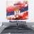 Serbia Tapestry Serbia National Flag and Emblem RLT7 - Wonder Print Shop