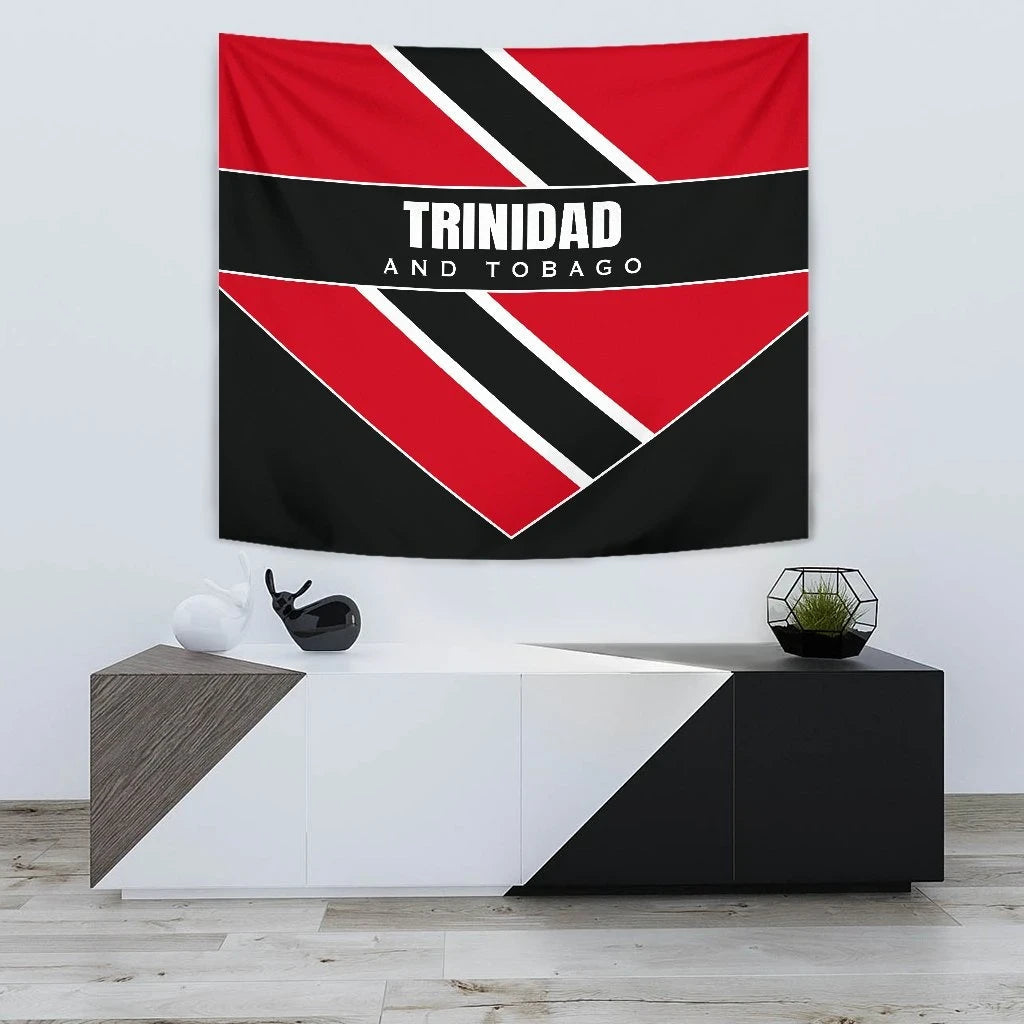 Trinidad and Tobago Tapestry Pro Energy RLT6 - Wonder Print Shop