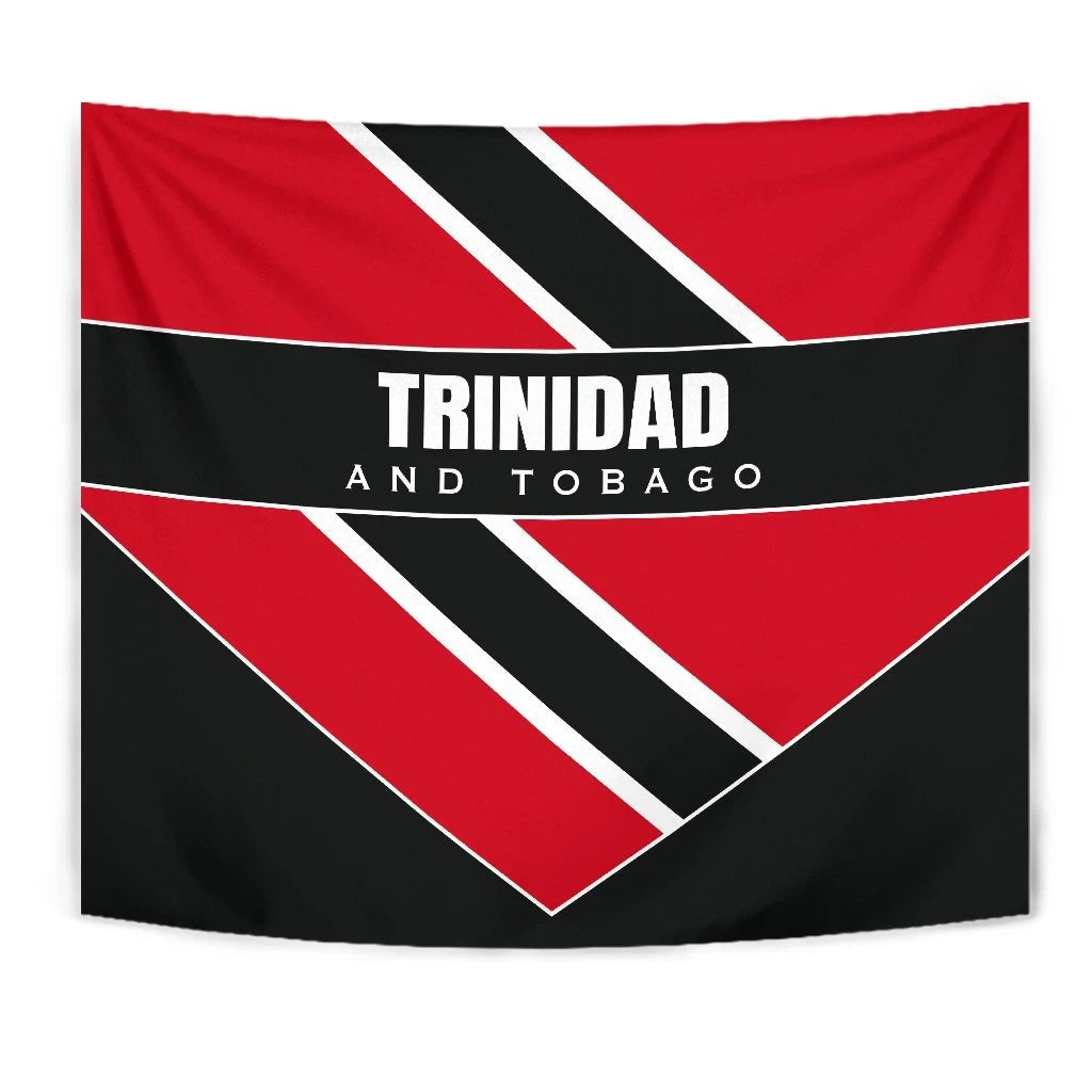 Trinidad and Tobago Tapestry Pro Energy RLT6 - Wonder Print Shop