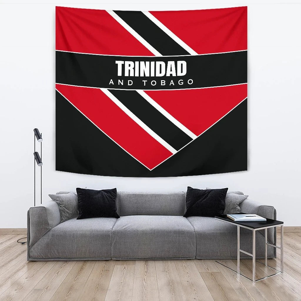 Trinidad and Tobago Tapestry Pro Energy RLT6 - Wonder Print Shop