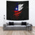 Chile in Me Tapestry - Special Grunge Style RLT7 - Wonder Print Shop
