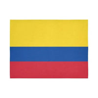 Colombia Wall Tapestry - Colombia Flag RLT7 - Wonder Print Shop