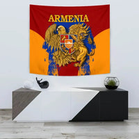 Armenia Special Coat of Arms Tapestry RLT8 - Wonder Print Shop