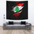 Lebanon In Me Tapestry - Special Grunge Style RLT6 - Wonder Print Shop