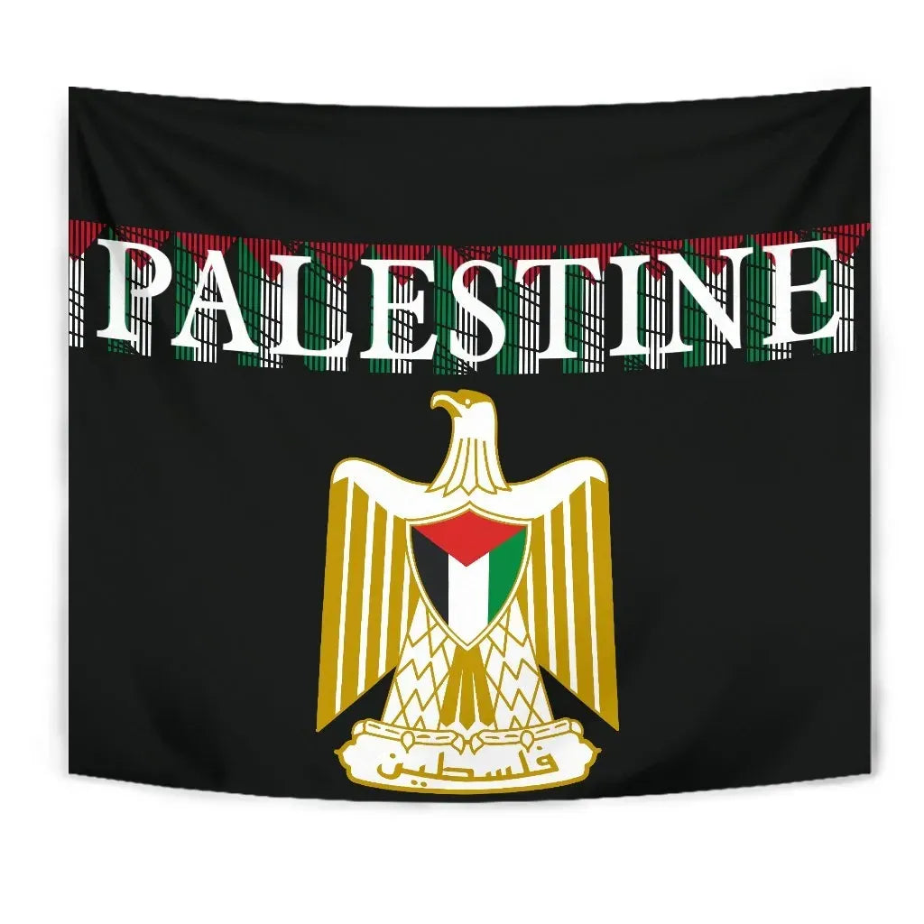 Palestine United Tapestry RLT13 - Wonder Print Shop